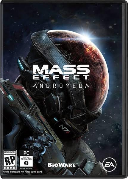 Mass Effect Andromeda - PC