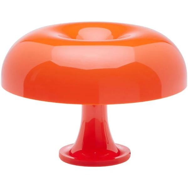 Replica Nesso Mushroom Table Lamp, Orange | Replica Furniture