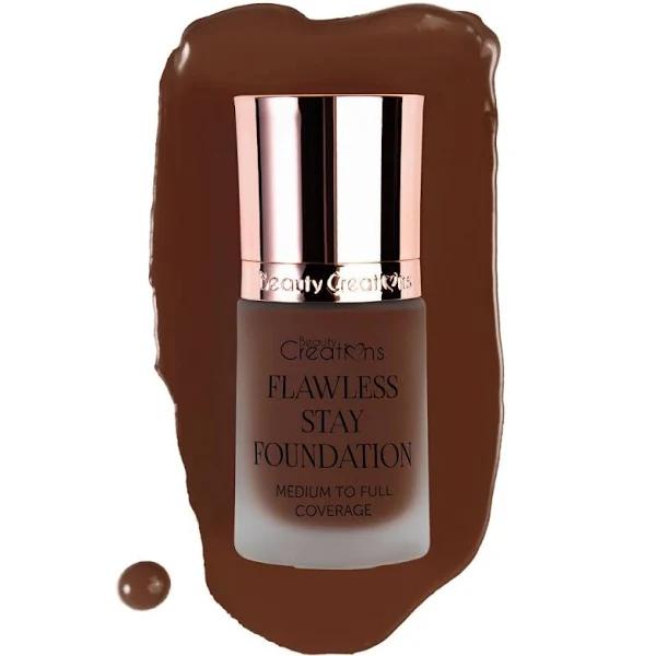 Flawless Stay Foundation (Shade 12)