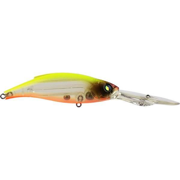 Atomic Hardz Shiner 85mm Double Deep Lure Micks Madness