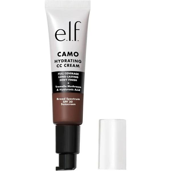 e.l.f. Cosmetics Hydrating Camo CC Cream Rich 640 W