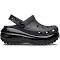 Crocs Classic Mega Crush Clog Black