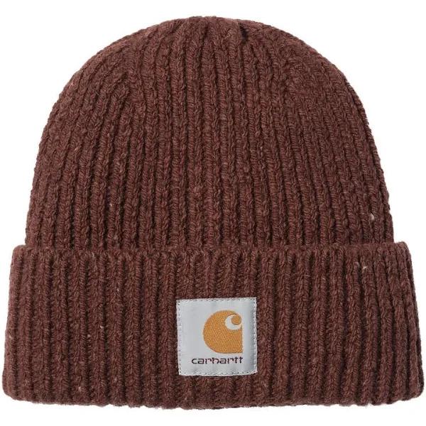 Carhartt WIP Anglistic Beanie - Speckled Offroad - One Size