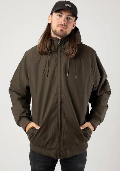 Volcom Hernan 5K Jacket - Wren