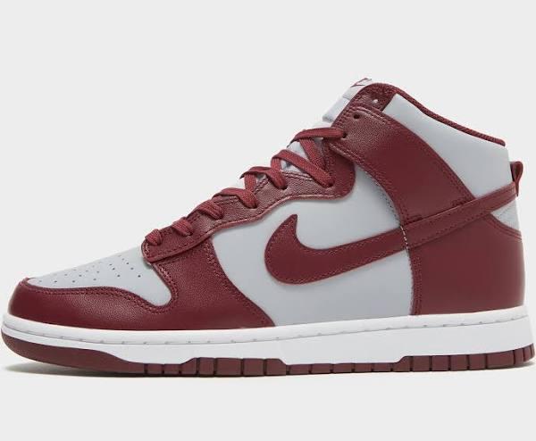 Nike Dunk High Retro Dark Beetroot