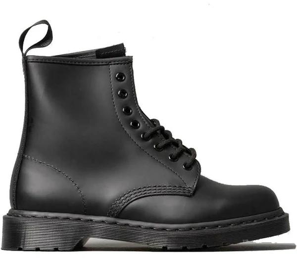 Dr. Martens Black 1460 Mono Boots