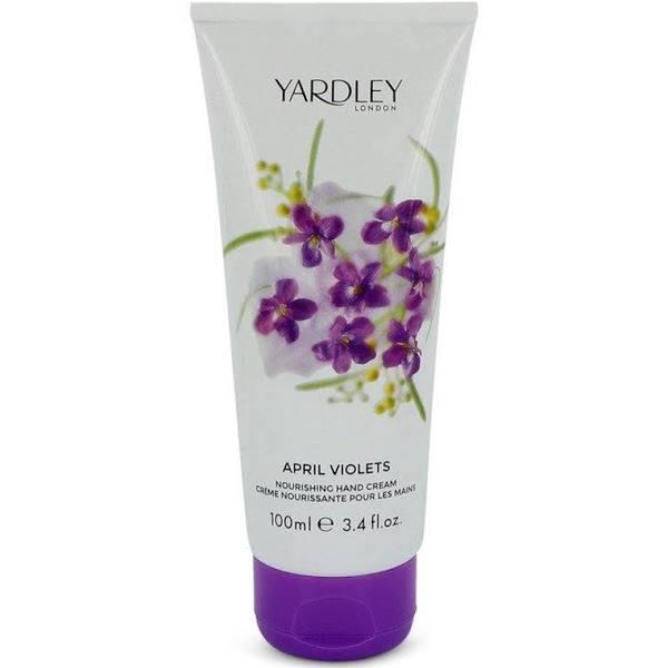 Yardley London April Violets Hand Cream 100ml