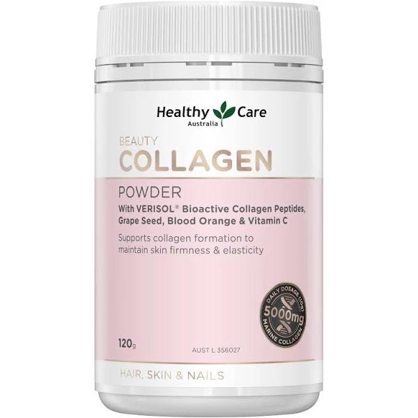 Healthy Care Beauty Collagen Bioactive Powder 120g