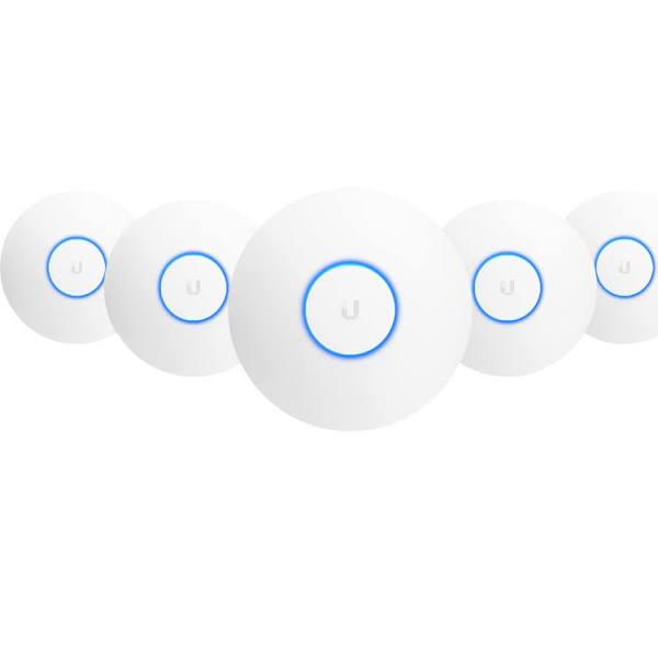 Ubiquiti UniFi NanoHD Access Point - 5 Pack