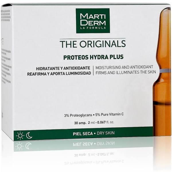 Martiderm Proteos Hydra Plus 30 Ampoules