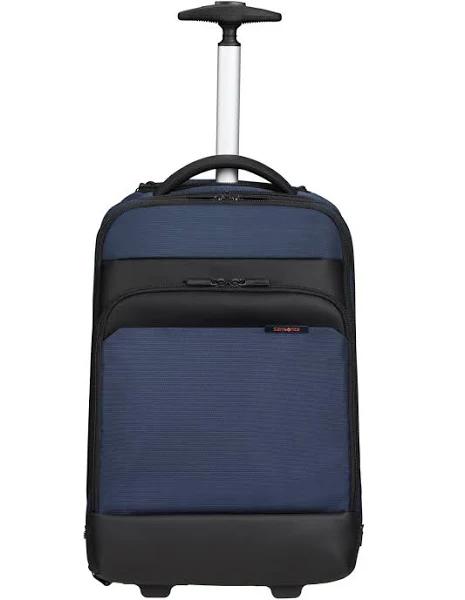 Samsonite - Zaino Porta PC Con Ruote Mysight 17.3 - KF9006 - Blue