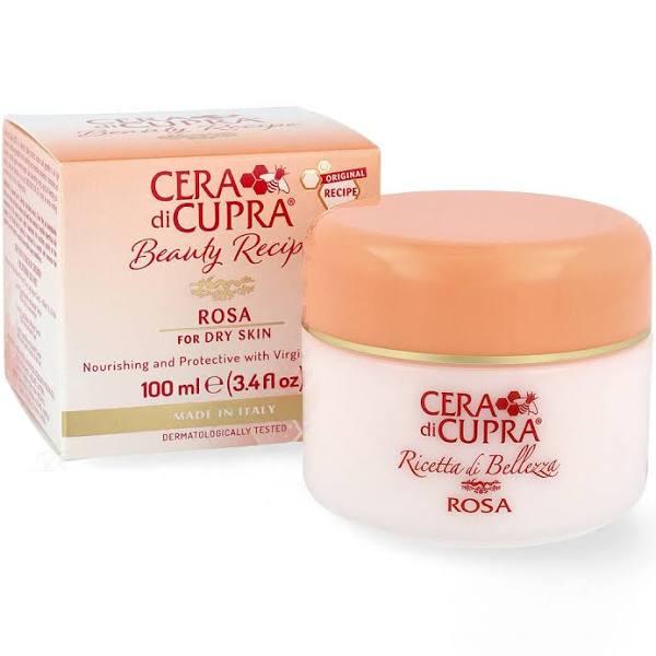 Cera Di Cupra Cream For Dry Skin Rosa 100ml