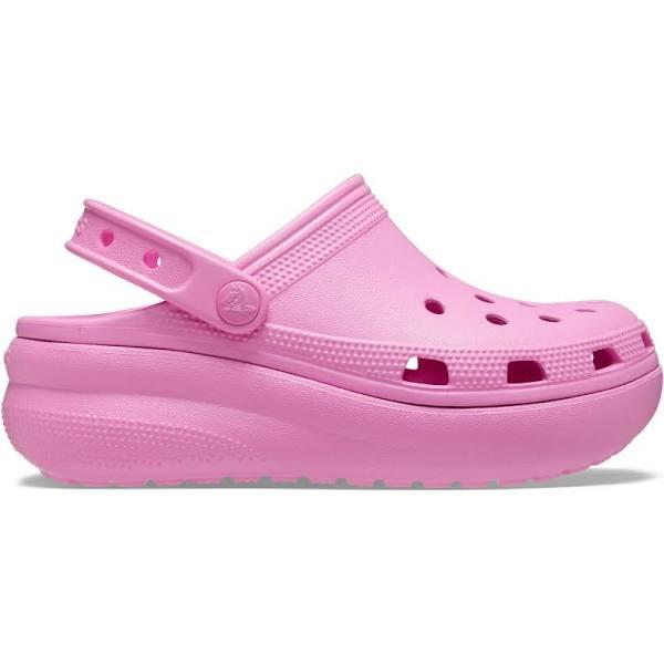 Classic Crocs Cutie Clog - Taffy Pink 12