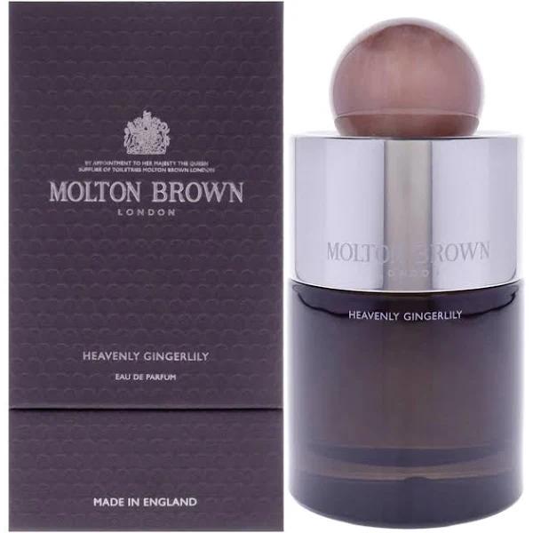 Heavenly Gingelily by Molton Brown for Unisex - 3.3 oz EDP Spray