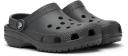 Crocs Kids' Classic Clog; Slate Grey, C13