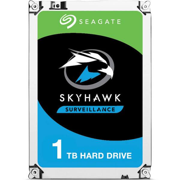 Seagate Skyhawk Surveillance 1TB 3.5in SATA HDD, ST1000VX005