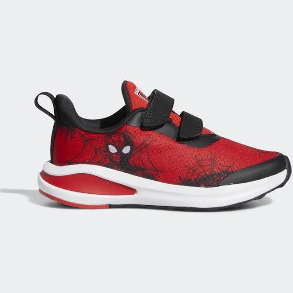 Adidas Fortarun Spider-Man CF Red/Black GZ0656 Grade-School