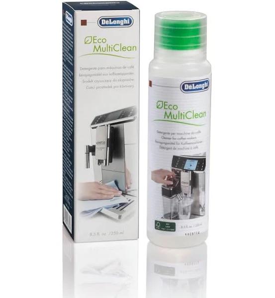 Delonghi Eco Multiclean Coffee Machine Cleaning Solution