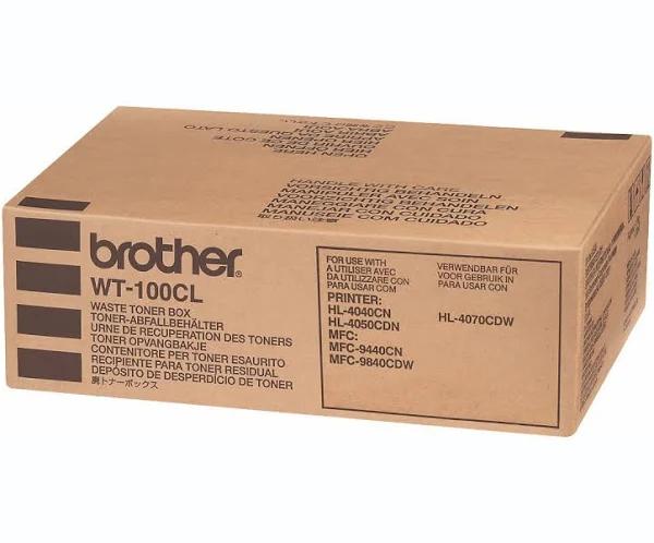 Brother WT100CL Waste Toner Box