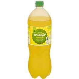 Woolworths Pineapple Bottle 1.25L