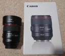 Canon EF 85mm f/1.4L Is USM Lens