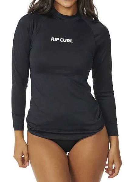 Rip Curl Classic Surf Long Sleeve UV Rash Vest - Official Store