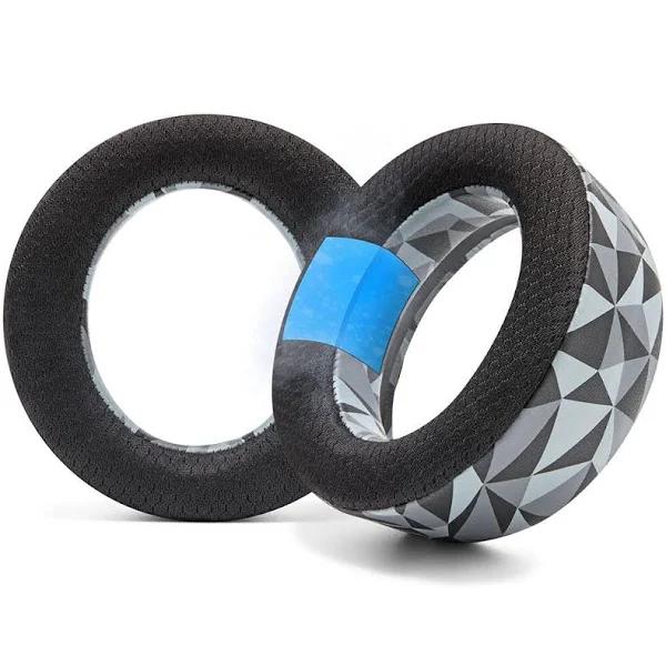 Playstation Pulse Elite Cooling Gel Earpads - WC Freeze Pulse Elite, Geo Grey