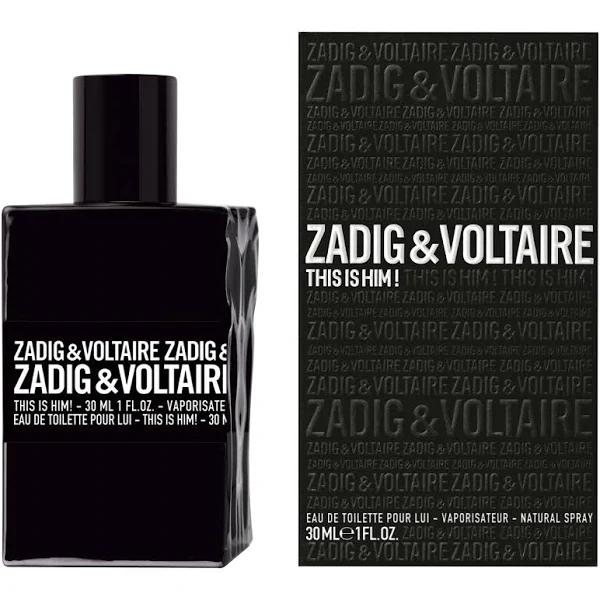 Zadig & Voltaire This Is Him 30ml