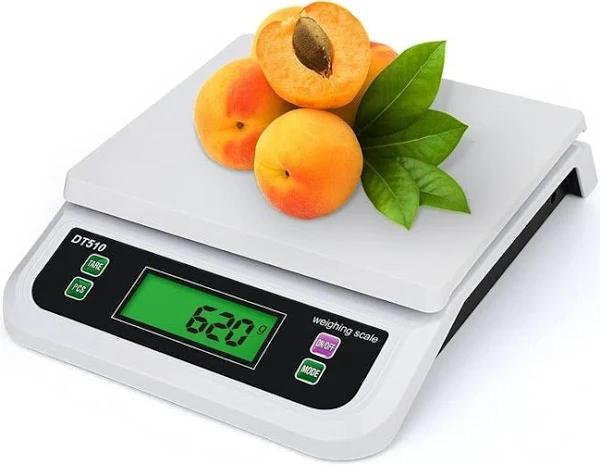 Electronic Kitchen Scales 30kg/1g, Digital Food Scale Home Baking Baking Fruit Weighing Multifunctio