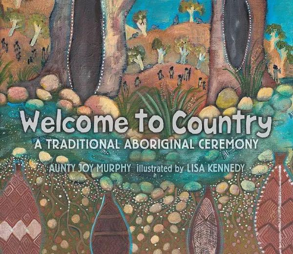 Welcome to Country by Aunty Joy Murphy