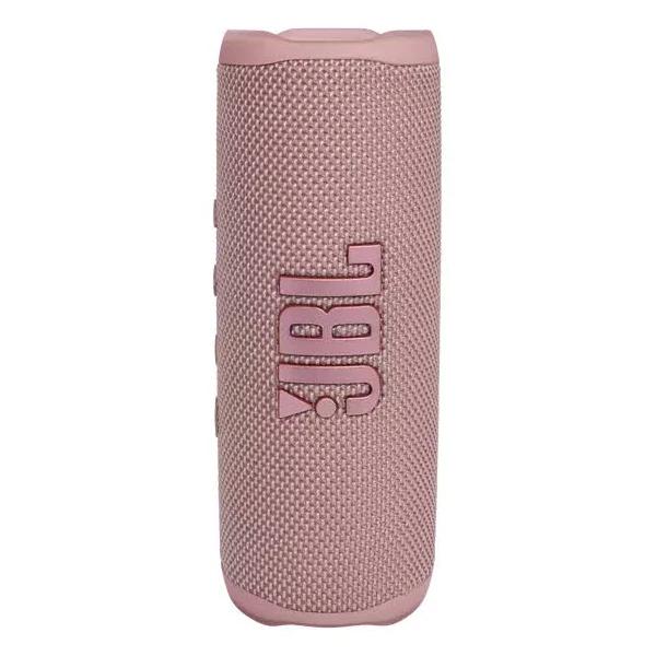 JBL Flip 6 Bluetooth Portable Speaker - Pink