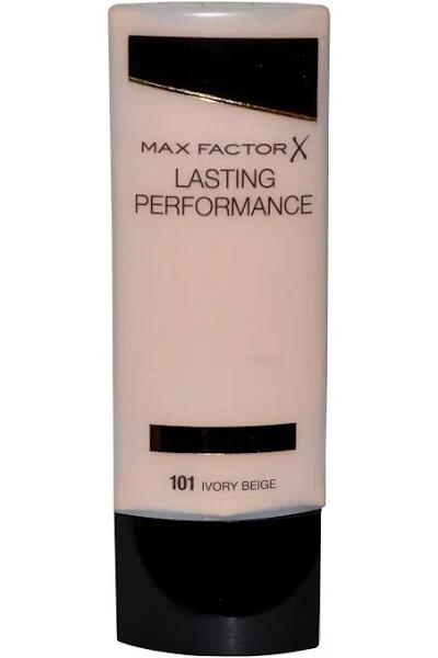 Max Factor Foundation Lasting Performance 101 Ivory Beige 35ml