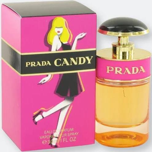 Prada Candy - 30ml Eau De Parfum Spray