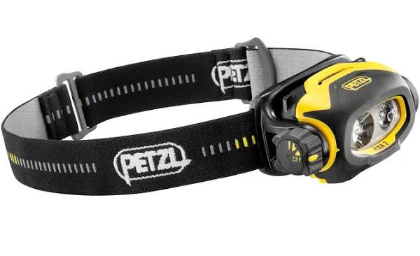 PETZL, Pixa 3, Headlamp 100 Lumens