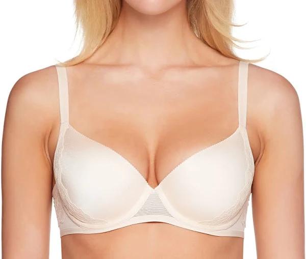 Bendon Chloe Contour Bra in Linen Natural 10 A