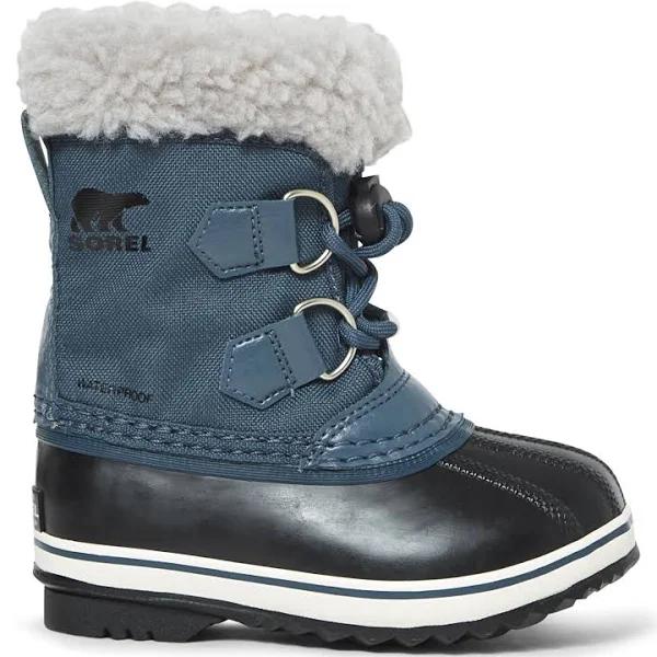 Sorel Kids - Blue Yoot Pac WP Winter Boots - 30 EU - Blue