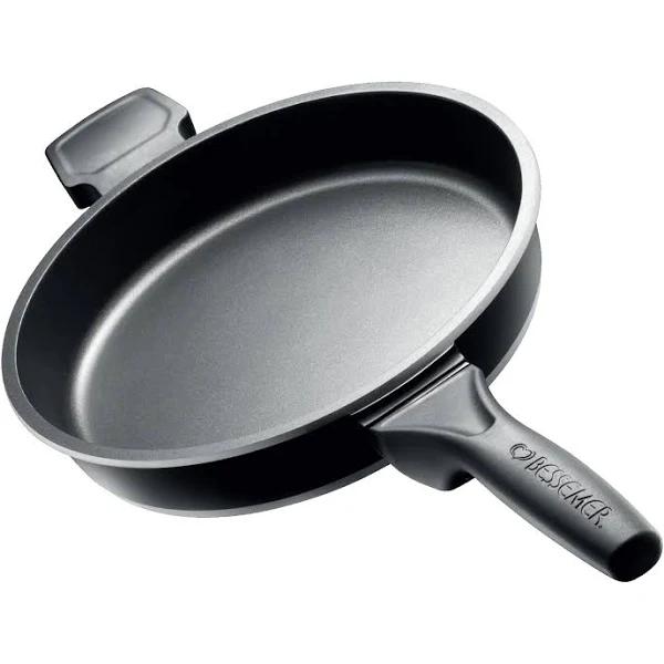 Bessemer Non Stick Frypan 28cm Ebony