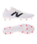 New Balance Furon V7+ Pro Firm Ground Football Boots, Size 9.5, White