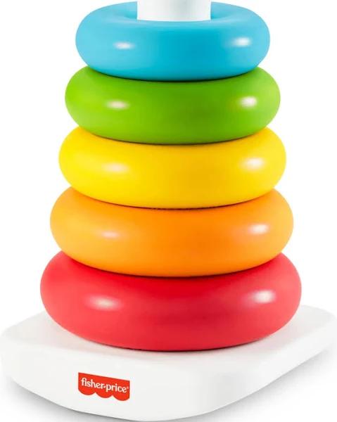 Fisher Price Eco Rock-a-Stack