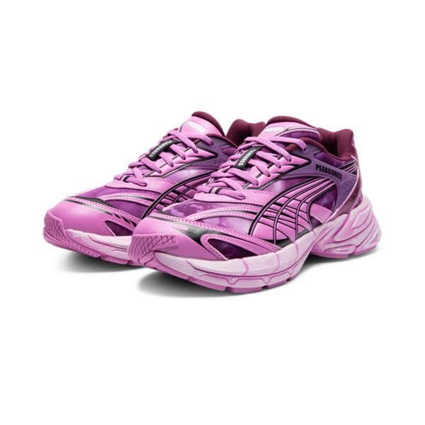 Puma Velophasis Pleasures Grape Wine