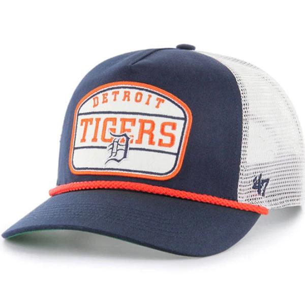 Detroit Tigers Hone Patch '47 Hitch | Shop MLB Fashion Hats & Caps