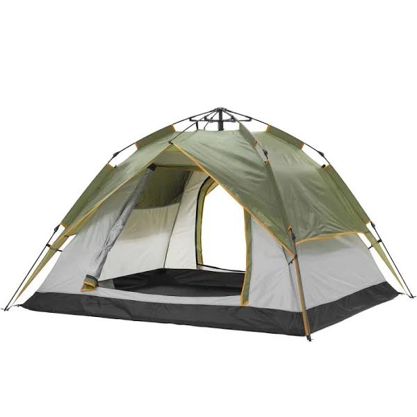 SlumberTrek 4 Person Auto Ezee Tent