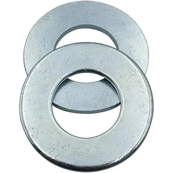 Champion Washer Flat Steel M8 x 17 x 1.2mm Zinc Plated - CWS31