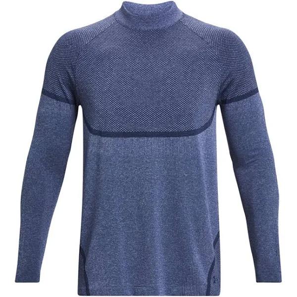 Under Armour ColdGear Baselayer Top - Navy - L