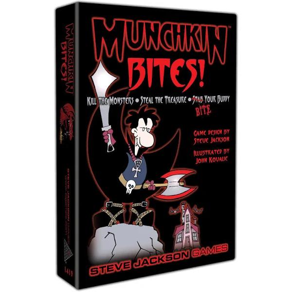 Munchkin Bites