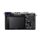 Sony Alpha A7C Body Only Mirrorless Digital Camera - Silver