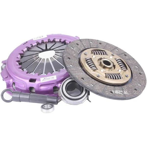 Xtreme Clutch KSZ23001-1A 225mm Sprung Organic Clutch Kit