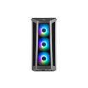 Cooler Master MasterBox MB530P Mid Tower Case - Black