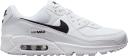 Nike Air Max 90 Women's - White - 10