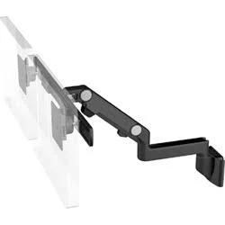 Humanscale Monitor Arm M8 Dual Wall Black